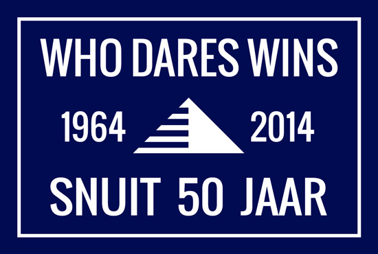 Snuit 50 jaar